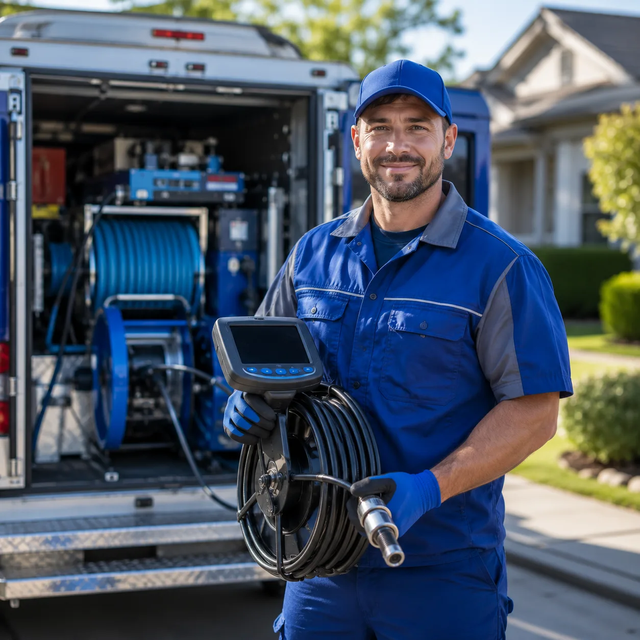 Local drainage restoration specialists in El Dorado Springs, MO